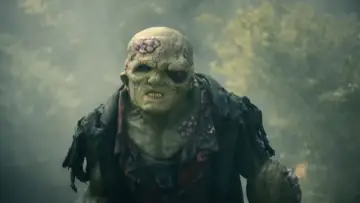 Zasłona do filmu "The Toxic Avenger Unrated" #521944