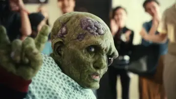 Zasłona do filmu "The Toxic Avenger Unrated" #521947