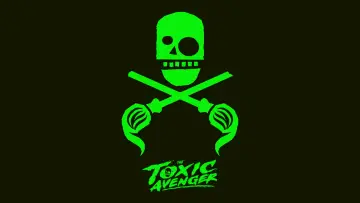 Zasłona do filmu "The Toxic Avenger Unrated" #521958