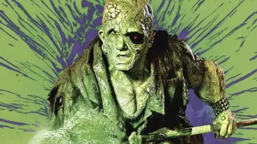 Zasłona do filmu "The Toxic Avenger Unrated" #521978