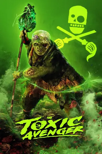 Plakat do filmu "The Toxic Avenger Unrated" #522029