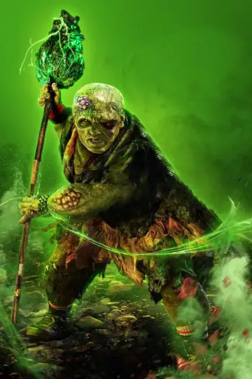 Plakat do filmu "The Toxic Avenger Unrated" #522031