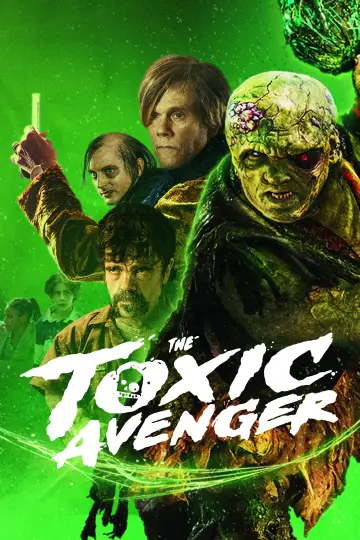Plakat do filmu "The Toxic Avenger Unrated" #522037