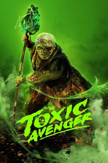 Plakat do filmu "The Toxic Avenger Unrated" #522042