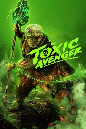 Plakat do filmu "The Toxic Avenger Unrated" #522048