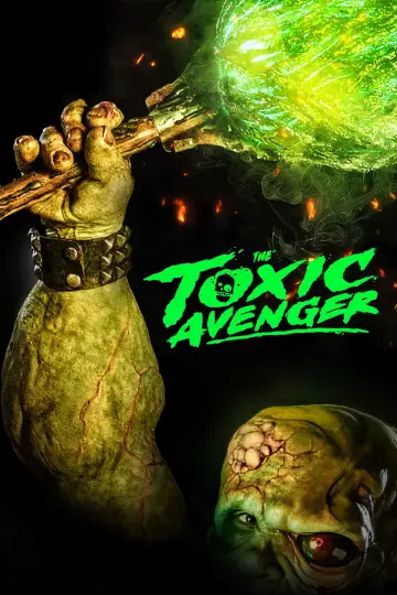 Plakat do filmu "The Toxic Avenger Unrated" #522051