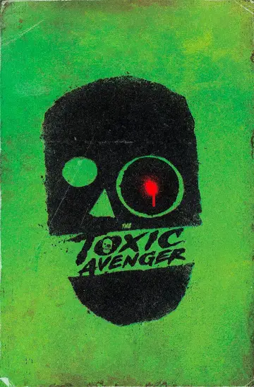 Plakat do filmu "The Toxic Avenger Unrated" #522062