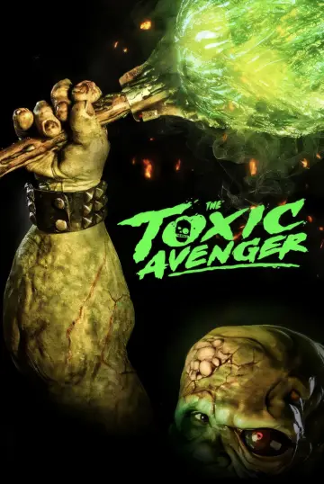 Plakat do filmu "The Toxic Avenger Unrated" #522068