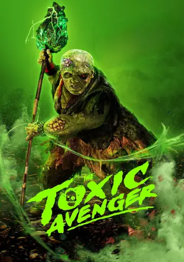 Plakat do filmu "The Toxic Avenger Unrated" #522071