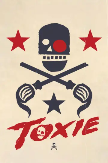 Plakat do filmu "The Toxic Avenger Unrated" #522093
