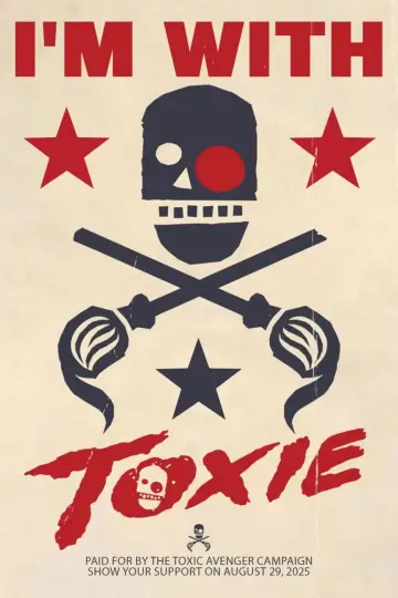Plakat do filmu "The Toxic Avenger Unrated" #522097