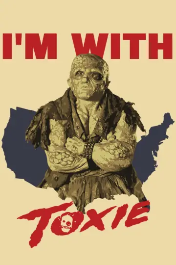 Plakat do filmu "The Toxic Avenger Unrated" #522107