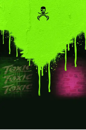 Plakat do filmu "The Toxic Avenger Unrated" #522115