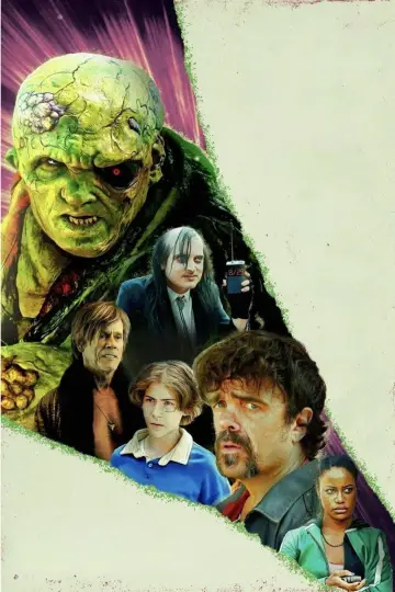 Plakat do filmu "The Toxic Avenger Unrated" #522180