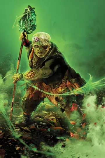 Plakat do filmu "The Toxic Avenger Unrated" #522185