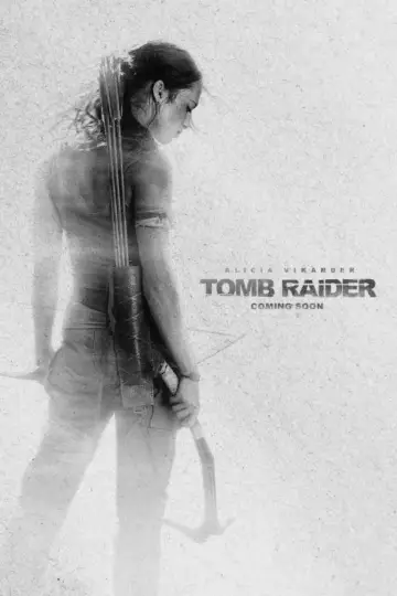 Plakat do filmu "Tomb Raider" #1576882