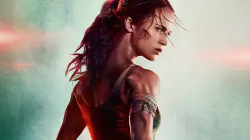Zasłona do filmu "Tomb Raider" #319571
