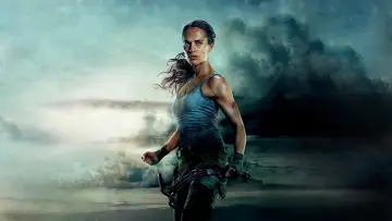 Zasłona do filmu "Tomb Raider" #319572