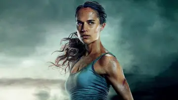 Zasłona do filmu "Tomb Raider" #319578