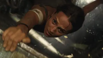 Zasłona do filmu "Tomb Raider" #319589