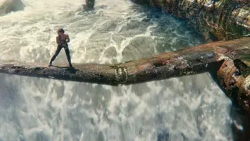 Zasłona do filmu "Tomb Raider" #319596
