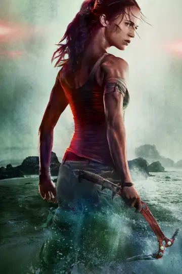 Plakat do filmu "Tomb Raider" #319602