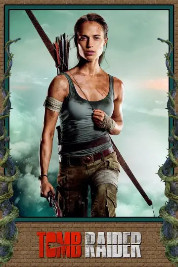 Plakat do filmu "Tomb Raider" #319604