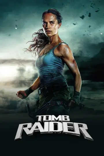 Plakat do filmu "Tomb Raider" #319605