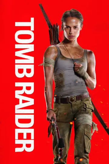 Plakat do filmu "Tomb Raider" #319607
