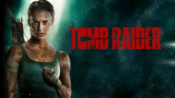 Zasłona do filmu "Tomb Raider" #43021