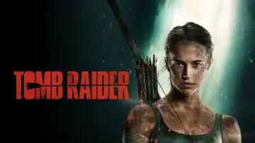 Zasłona do filmu "Tomb Raider" #43022