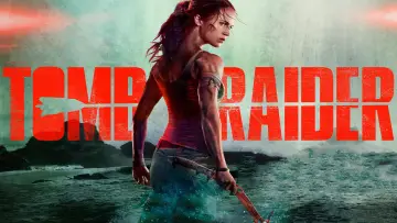 Zasłona do filmu "Tomb Raider" #43023