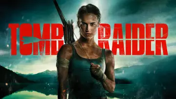 Zasłona do filmu "Tomb Raider" #43024
