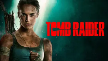 Zasłona do filmu "Tomb Raider" #43025