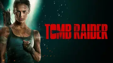 Zasłona do filmu "Tomb Raider" #43026