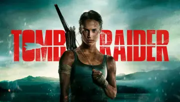 Zasłona do filmu "Tomb Raider" #43027