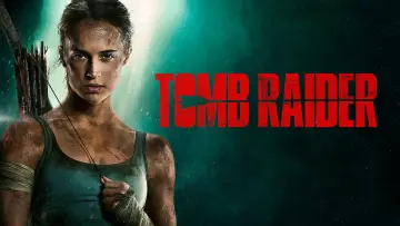 Zasłona do filmu "Tomb Raider" #43028
