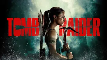 Zasłona do filmu "Tomb Raider" #43029
