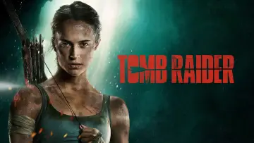 Zasłona do filmu "Tomb Raider" #43030