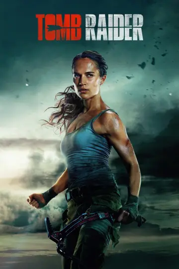 Plakat do filmu "Tomb Raider" #43034