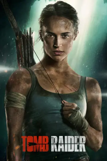 Plakat do filmu "Tomb Raider" #43035