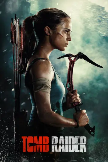 Plakat do filmu "Tomb Raider" #43036