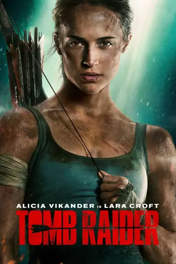 Plakat do filmu "Tomb Raider" #43039