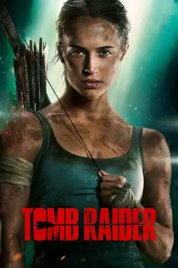 Plakat do filmu "Tomb Raider" #43040