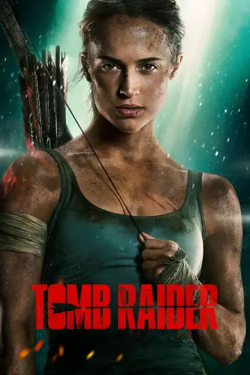 Plakat do filmu "Tomb Raider" #43041