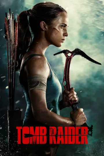 Plakat do filmu "Tomb Raider" #43042