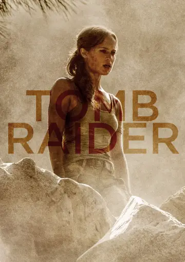 Plakat do filmu "Tomb Raider" #43047