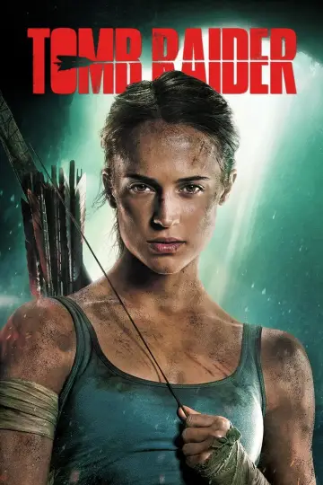 Plakat do filmu "Tomb Raider" #43050
