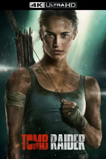 Plakat do filmu "Tomb Raider" #43051
