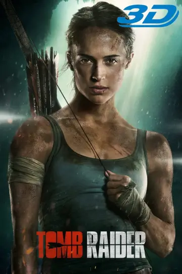 Plakat do filmu "Tomb Raider" #43053